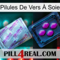 Pilules De Vers À Soie 37